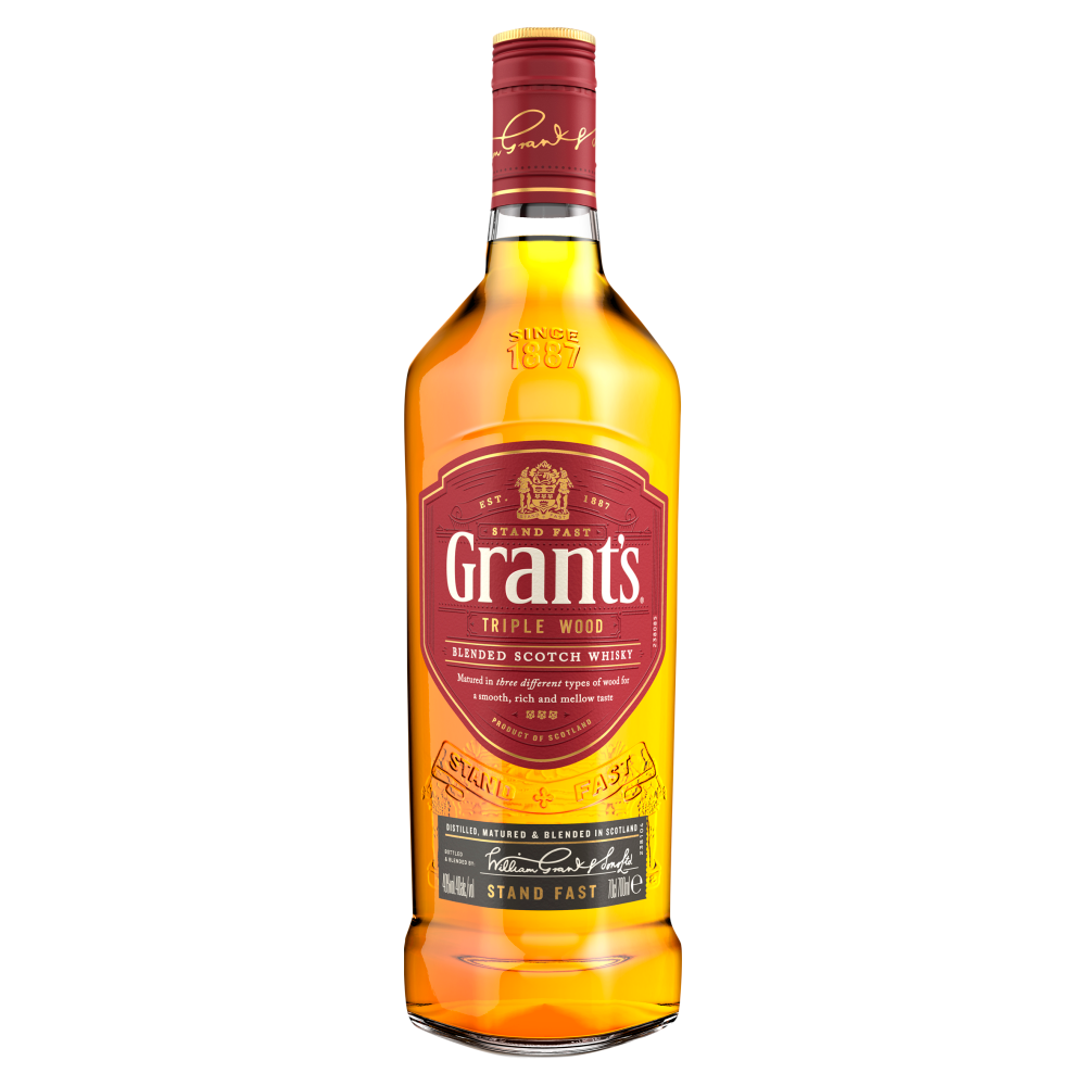 Grant's Whisky 70cl