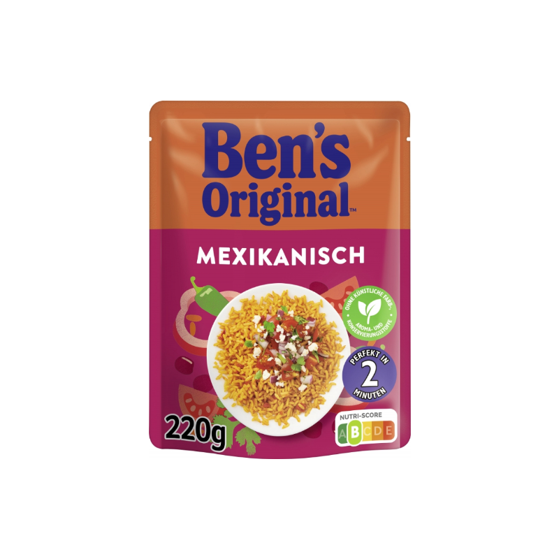 Ben's Original Express Mexikanisch 220 g