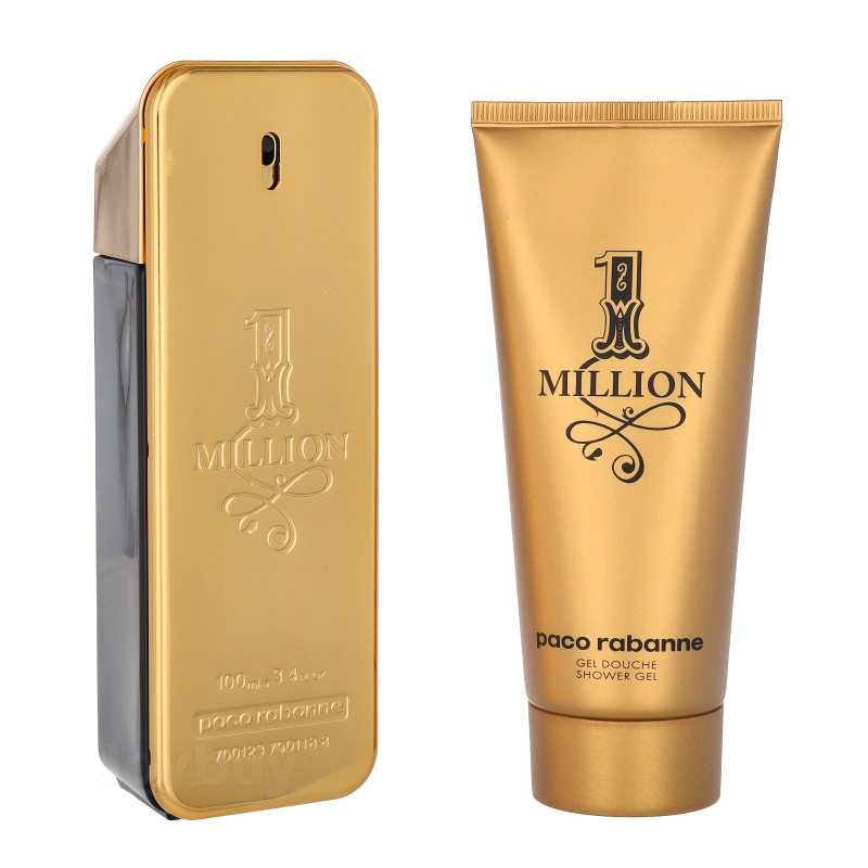 Paco Rabanne 1 Million Giftset 200 ml