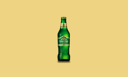 Rich in heritage, bold in taste. A lager of pure class.