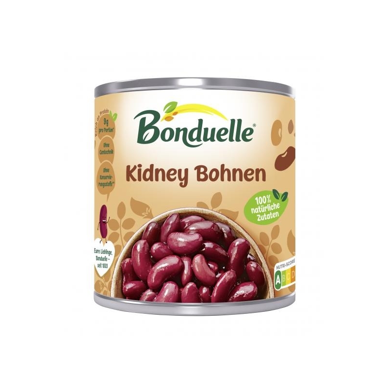 Bonduelle Kidney Bohnen 425 ml