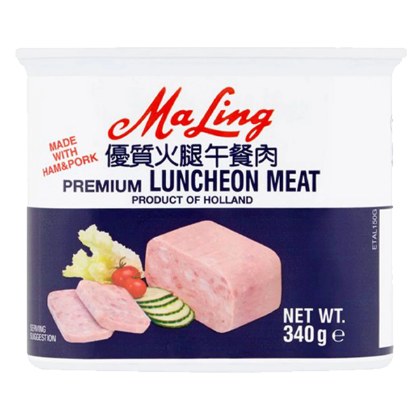 MALING Luncheon Meat 340g
