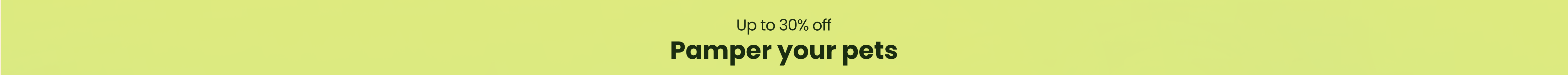 Promotion banner