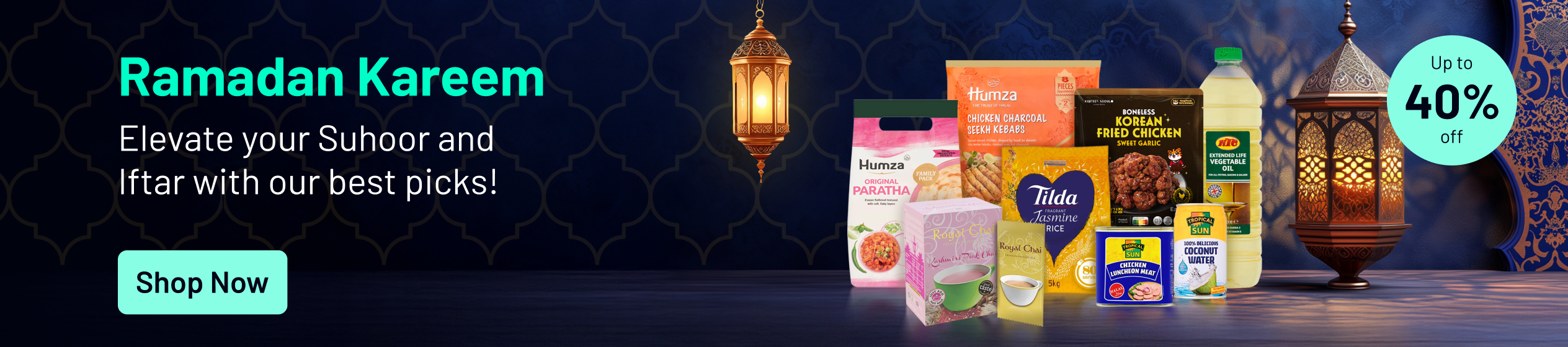 Big Promotion banner