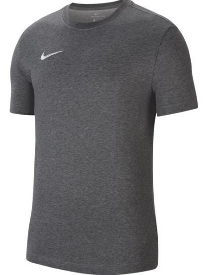 Nike Dry Park 20 T-Shirt in Charcoal Heather