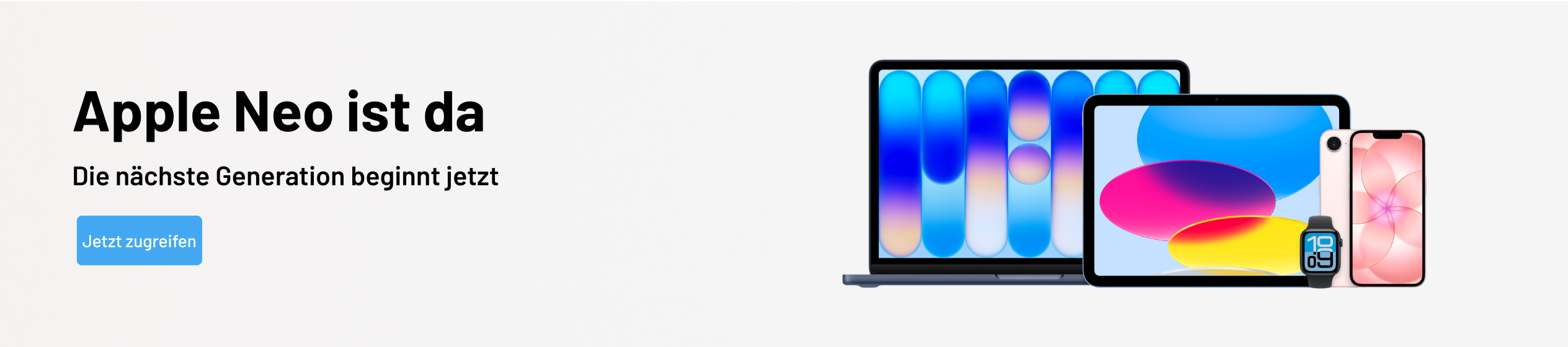 Big Promotion banner