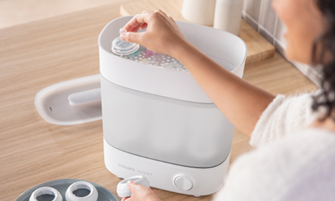 No 1. brand recommended my mothers worldwide*