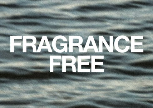 Fragrance Free | Unscented