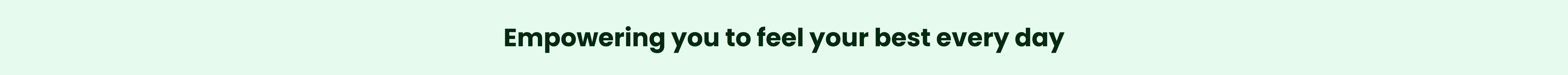 Promotion banner
