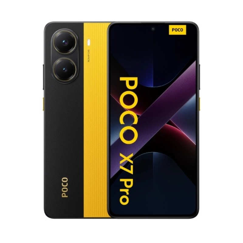 POCO X7 Pro 12+512 Geel