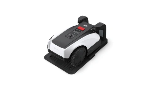 ECOVACS GOAT O800 RTK Care Kit Robotic Lawn Mower, Wire-Free, LiDAR-Assisted RTK + Vision Navigation, Auto Mapping, Precision Edge Cutting, for Lawns up to 800m²