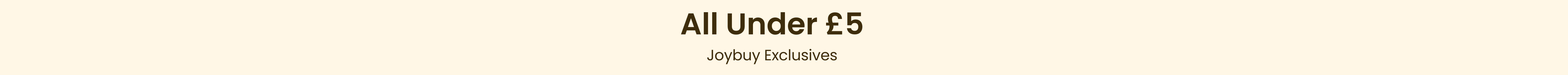 Promotion banner