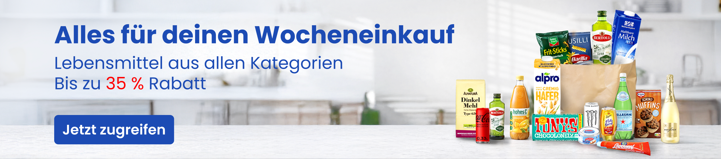 Big Promotion banner