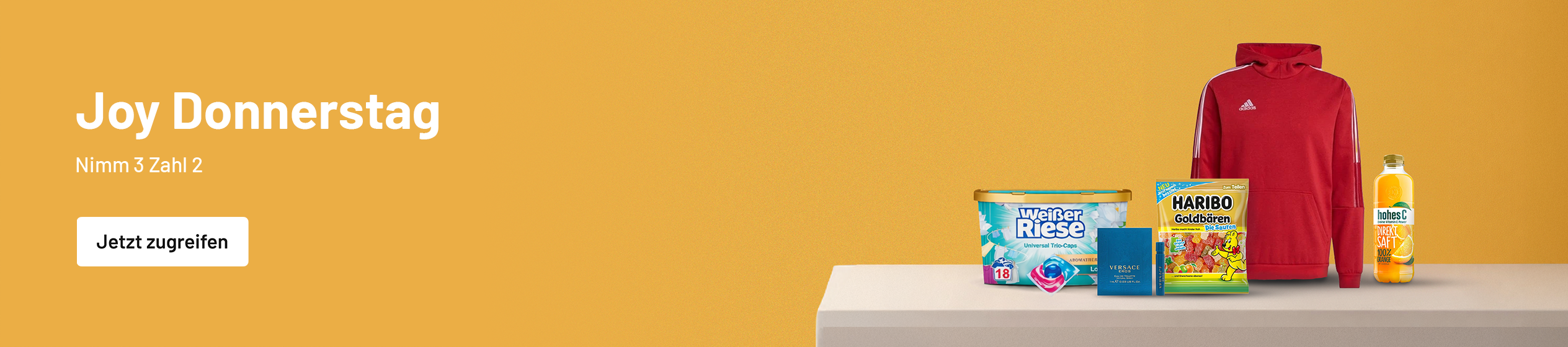 Big Promotion banner