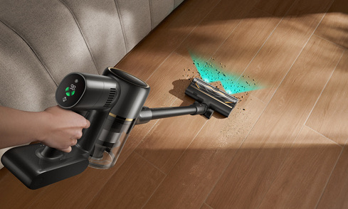 Puissance sans effort. Contrôle en toute élégance