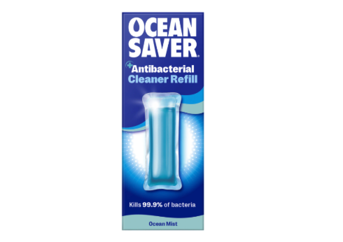 Oceansaver AntiBac PowerCleaning EcoDrops Ocean Mist 10ml
