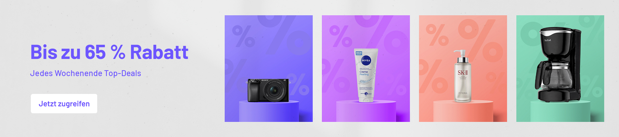 Big Promotion banner