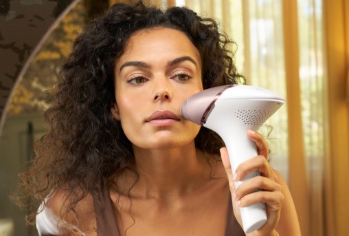 Philips Lumea IPL. Enjoy 18 months clinically proven smooth skin*