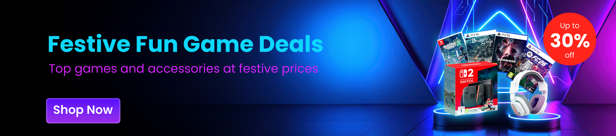 Big Promotion banner