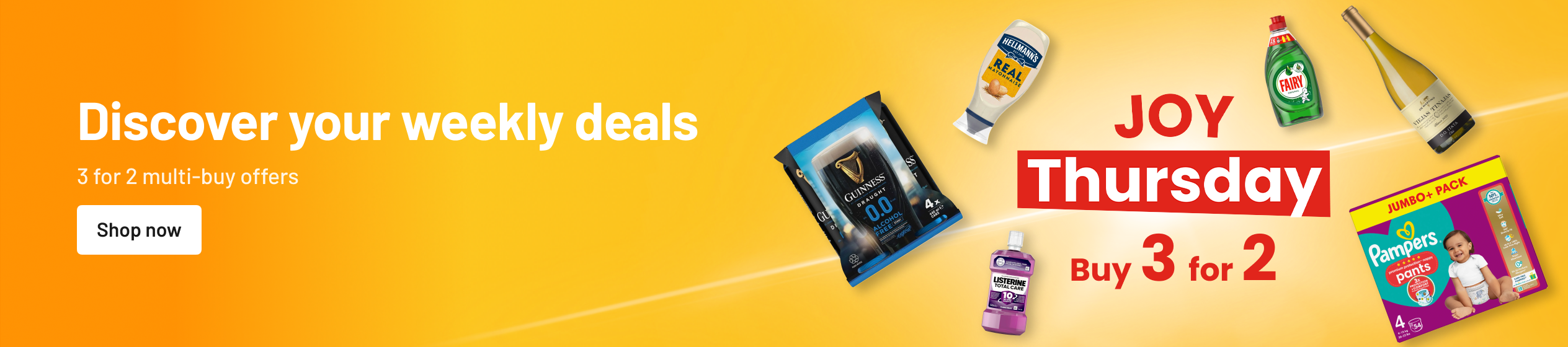 Big Promotion banner