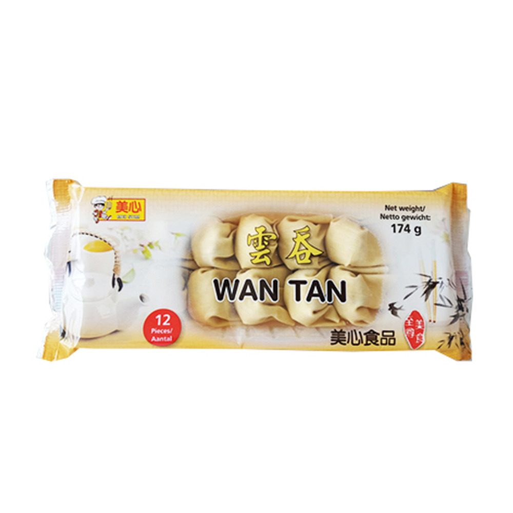MS Wanton 12pcs 174g