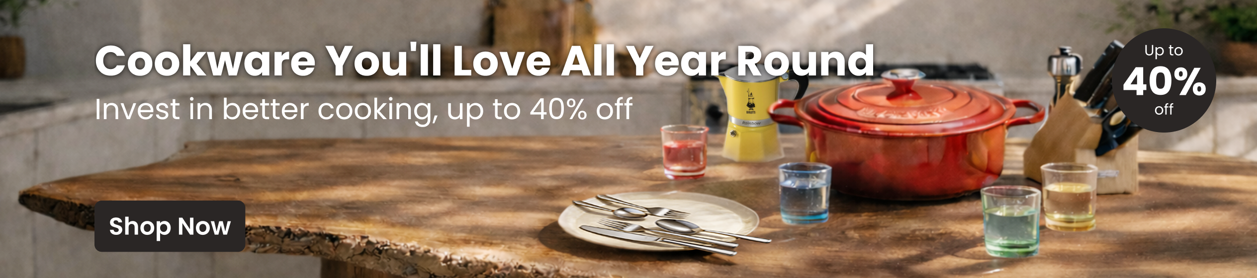 Big Promotion banner