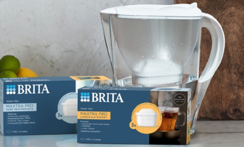 Filters and jugs designed for cleaner, better-tasting water and a more sustainable everyday choice.