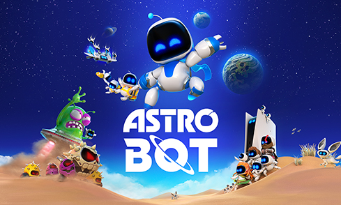 Dive into a massive adventure.