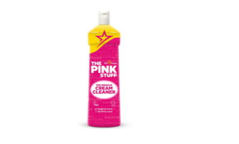 The Pink Stuff The Miracle Cream Cleaner 500ml