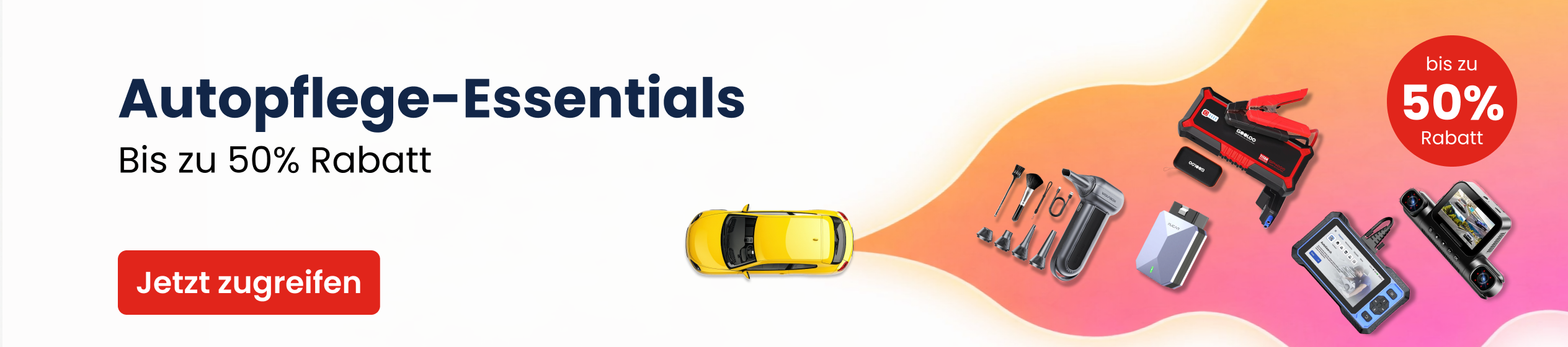 Big Promotion banner