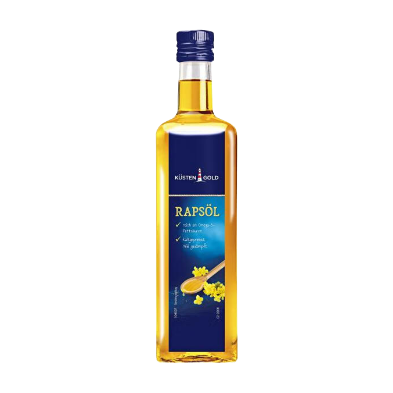 Küstengold Rapsöl Eco-Flasche 0.75 l