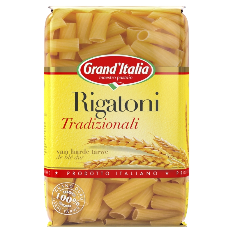 Grand'Italia Tradizionali rigatoni 500 g
