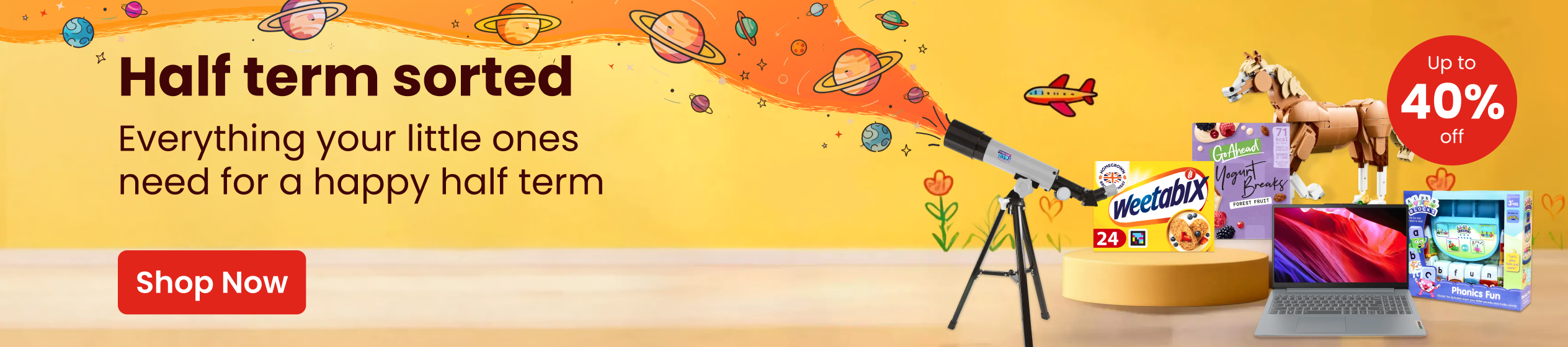 Big Promotion banner