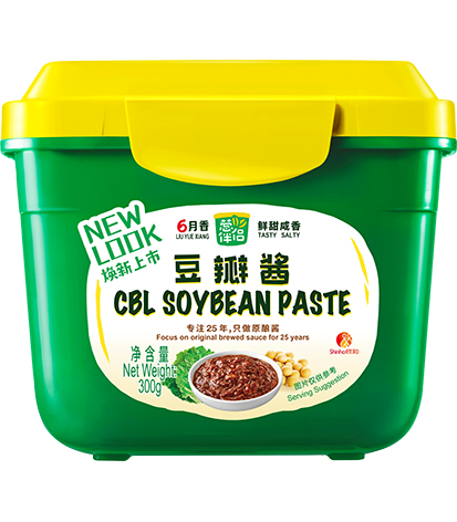 CBL Soybean Paste Tub 300g