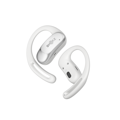 SHOKZ OpenFit Air True Wireless Earphones - White