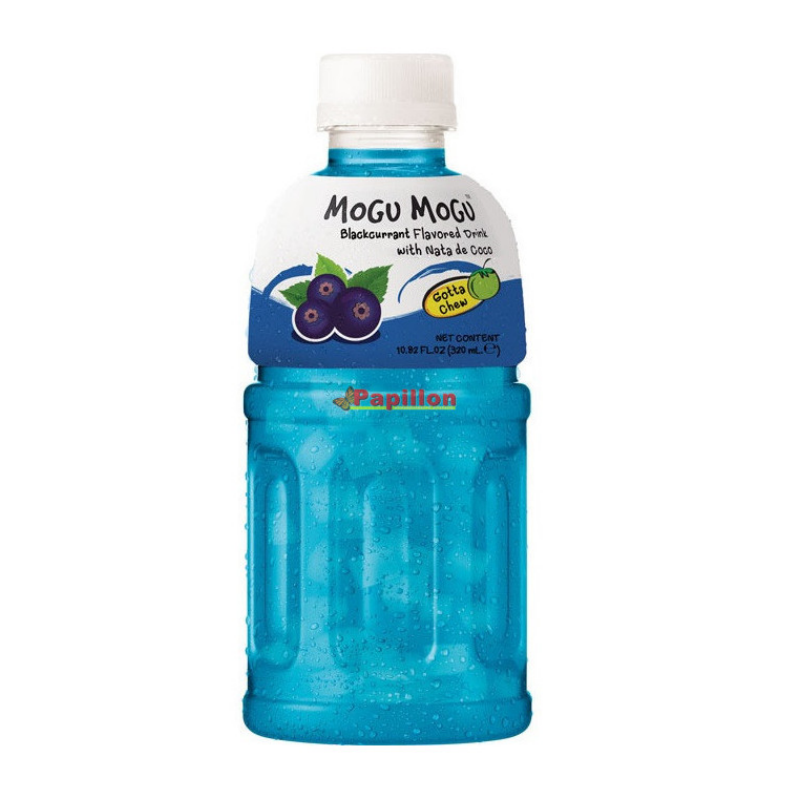 Mogu Mogu Cassis 320ml