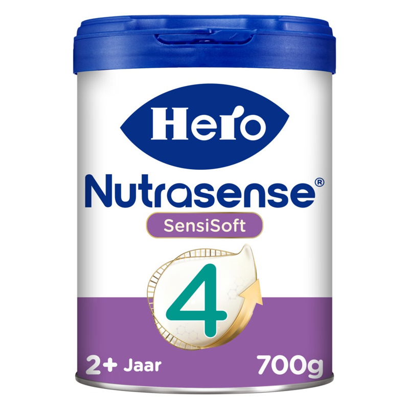 Hero Ba by Nutrasense Toddler Milk 4 (24 month+) 700 gr