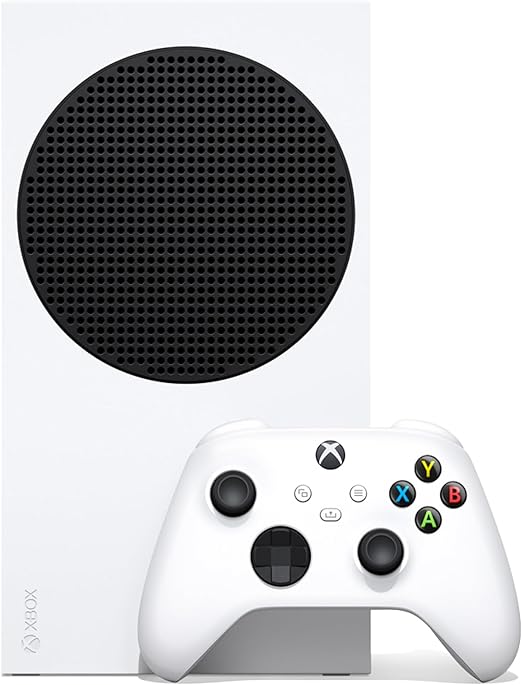 Microsoft Xbox Series S - Console 512gb - White