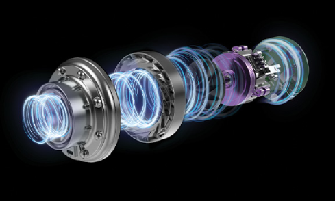 Reinige deine Böden effektiv und quasi mühelos. Der Samsung HexaJet-Motor erzeugt eine Saugleistung von bis zu 210W für eine intensive Reinigung.