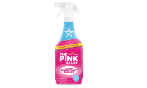 The Pink Stuff The Miracle Multi-Purpose Hard Surface Cleaning Spray 850ml