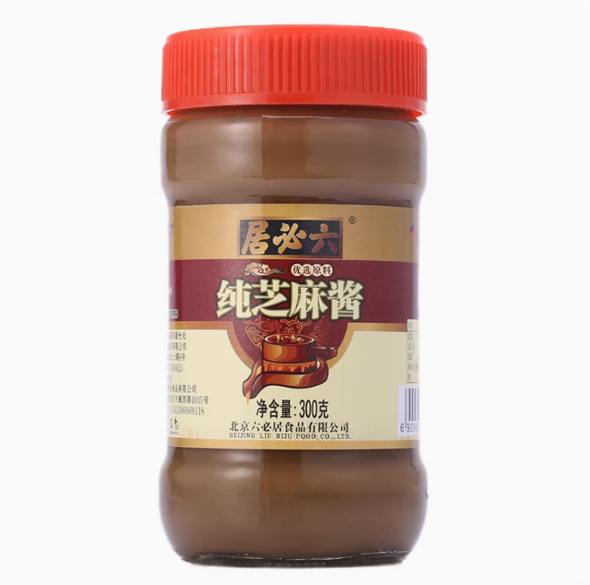 Liubiju Sesame Paste 300g