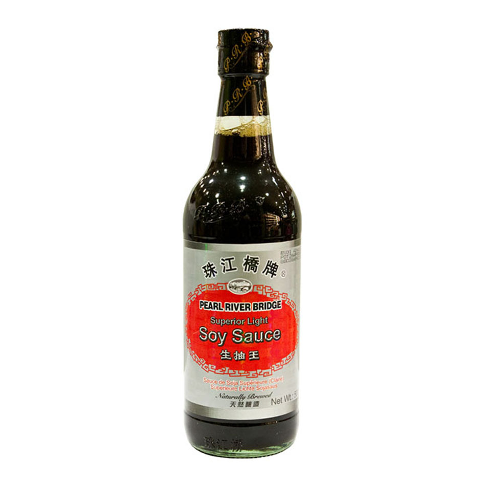 Pearl River Bridge Superior Light Soy Sauce 500ml
