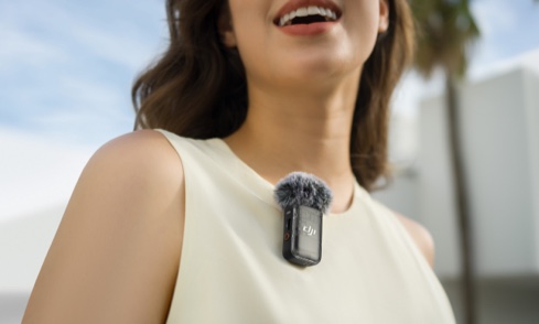 Compacte, lichtgewicht en krachtige draadloze microfoonsystemen die uitstekende geluidskwaliteit leveren.