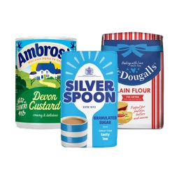 Home Baking & Sugar