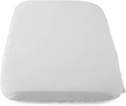 Chicco Next2Me Hygienic Terry Mattress Cover White