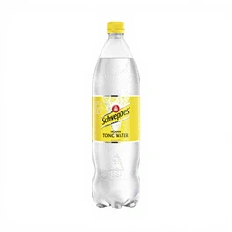 SCHWEPPES Tonic Water 1.25L