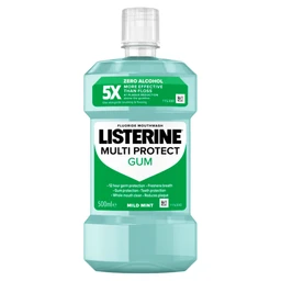Listerine MultiPro Gum Mouthwash 500ml