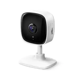 Tapo C100 Smart Wi-Fi Indoor Camera – 1080p Baby Monitor with Night Vision, Two-Way Audio, Motion & Cry Detection, Compatible with Alexa & Google Home