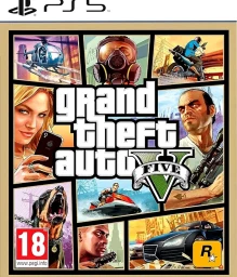 Grand Theft Auto 5 (PS5)