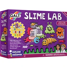 Galt Slime Lab Explore & Discover Science Kit for Kids